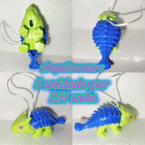 Coleção Jurassic World Funko Pop Kinder Joy.