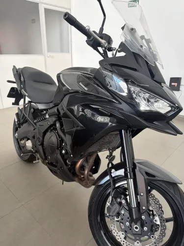 KAWASAKI VERSYS 650 ABS 2026 