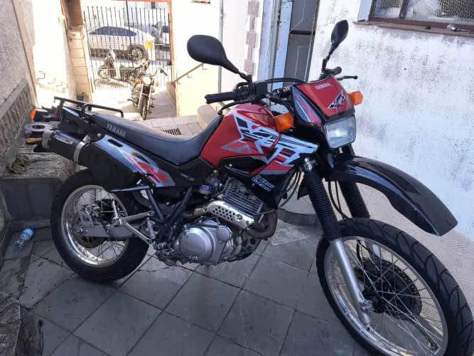 XT 600e 1997