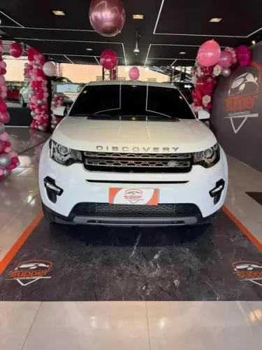 Land Rover Discovery Sport SE 2.2 4X4 Diesel Aut. 2016