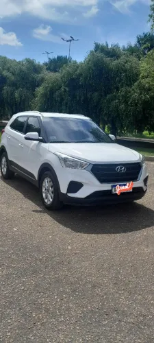 Hyundai Creta Action 1.6 16V Flex AUT 2022