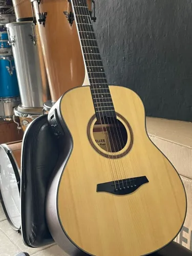 Violão elétrico phx