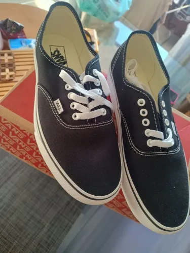 Vans Authentique plataform 
