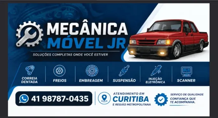 Mecânico automotivo residencial