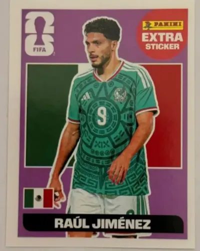 Legend Raul Jimenez