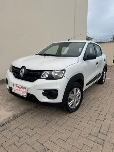 Renault Kwid Zen 1.0 Flex 12V 5P Mec. 2022