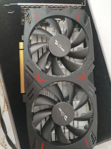 Placa de Vídeo Duex Radeon RX 580 2048SP GDDR5