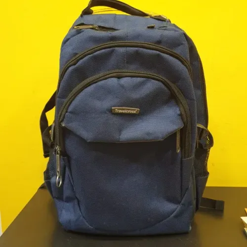 Mochila T Cross - Travel Cross - Baggagio | Travelcross - Ultra Resistente | 42 Litros