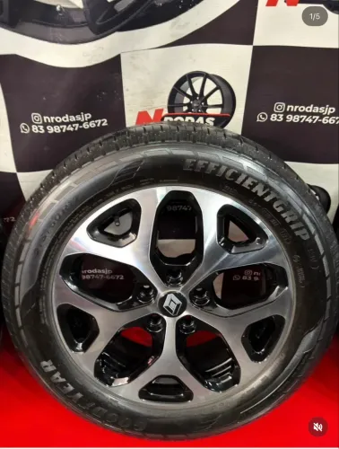 Rodas aro 17