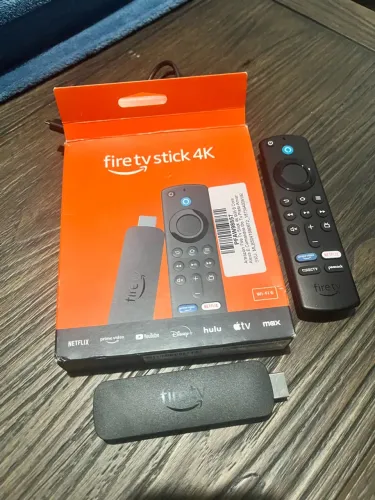 Fire TV Stick 4K