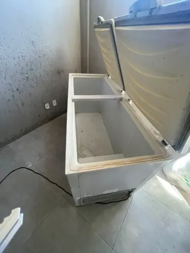 Freezer 500 litros