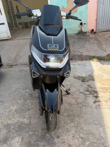Scooter Elétrica 1000w