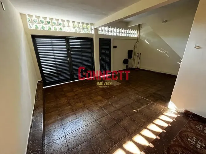 Casa para locação, Jardim Maria Goretti, Ribeirão Preto, SP