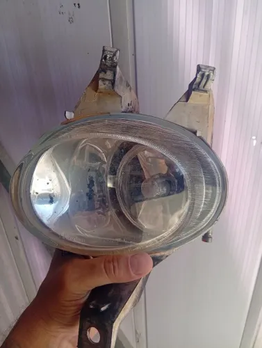Farol de milha Peugeot 206 original usado