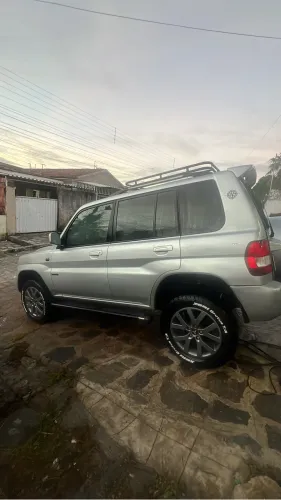 Mitsubishi Pajero TR4 2.0/ 2.0 Flex 16V 4X4 Mec. 2004