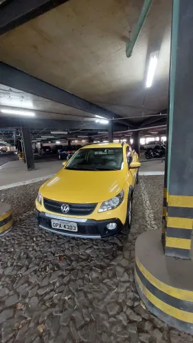 Volkswagen Saveiro 1.6 MI Total Flex 8V CE 2013