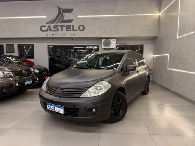 Nissan Tiida S 1.8/1.8 Flex 16V Mec. 2011