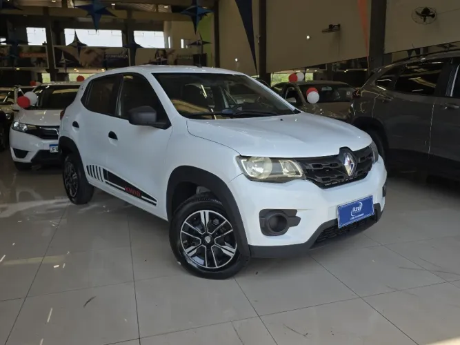 Renault Kwid 1.0 Zen 2022
