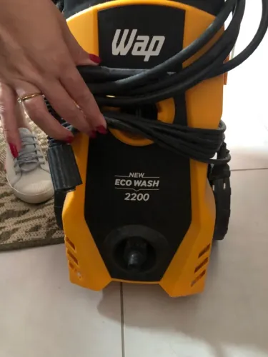 Vendo máquina de lavar carro