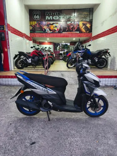 Yamaha Neo 125. Ano:2022. Km:44.000. R$:11.900