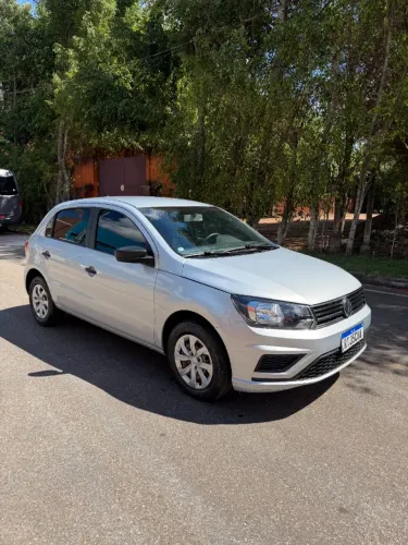 Volkswagen Gol Geração VII 1.0 12V Flex Mec. 4P 2022