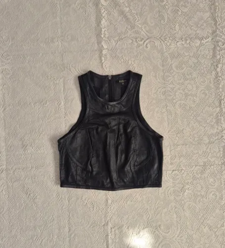 Cropped bobô
