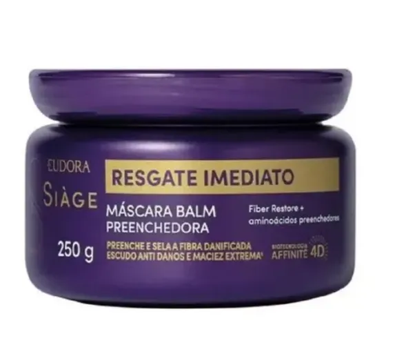 mascara siage resgate imediato 