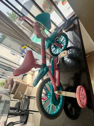 Bicicleta Infanti