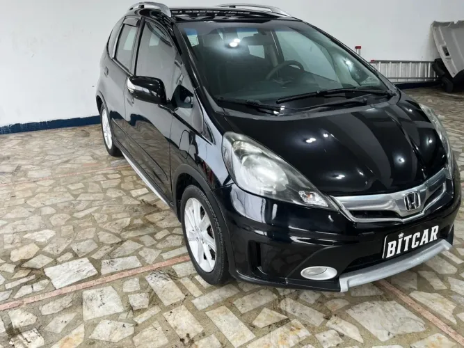 Honda Fit Twist 1.5 Flex 16V 5P Aut. 2014