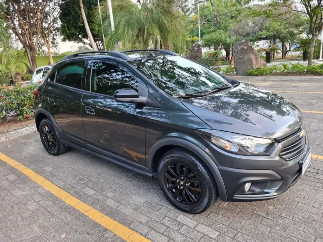 Chevrolet Onix Activ 1.4 8V Flex Aut. 4P 2019