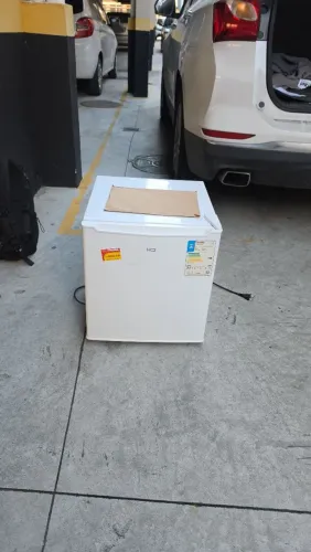 Frigobar HQ 47L branco