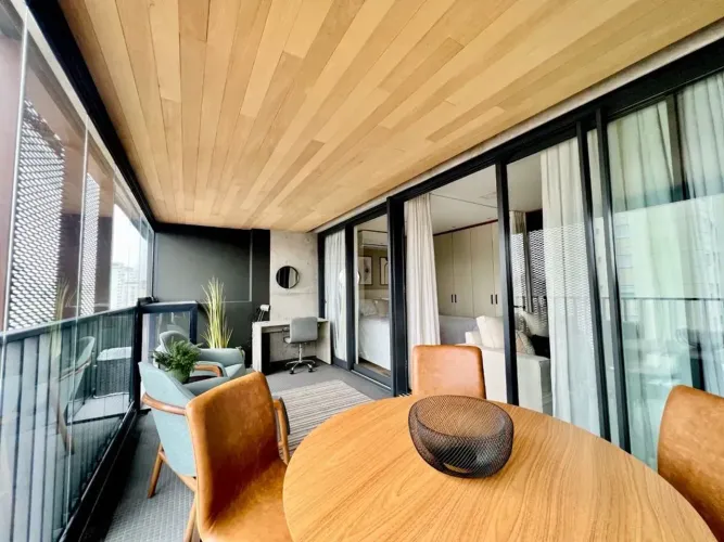 Studio no Leblon - Para clientes exigentes - Zona Sul