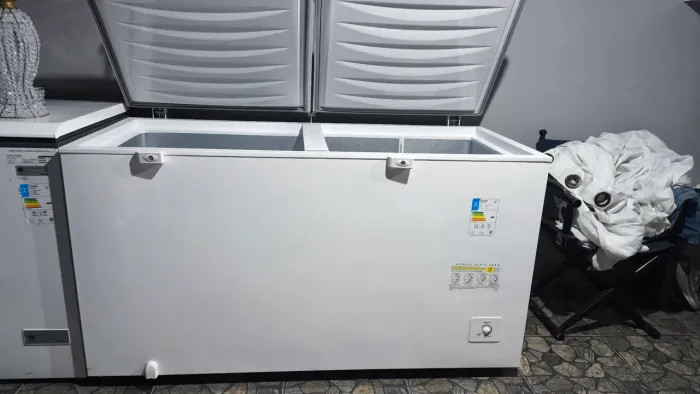 Freezer Horizontal