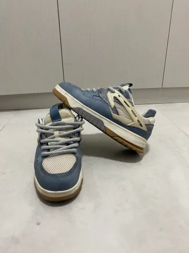 Tenis Zara Streetwear