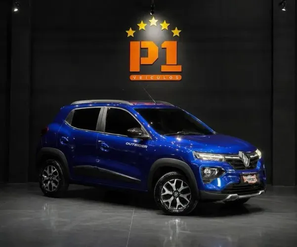 Renault Kwid 1.0 Intense 2023