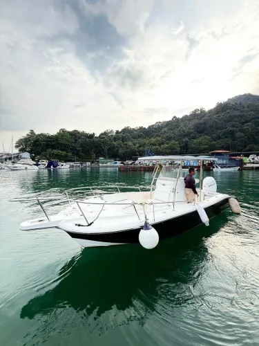 FISHING RAPTOR 2020 24P MOTOR 250 HP