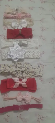 Tiaras bebê