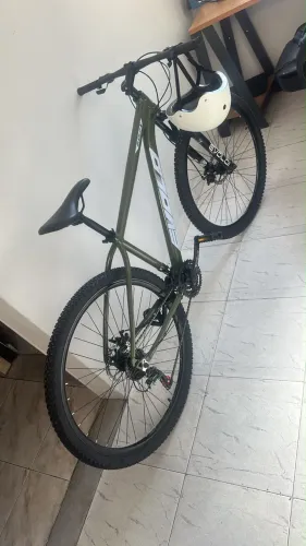 Bicicleta