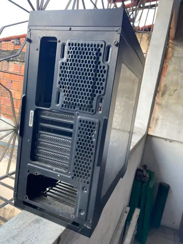 Gabinete computador gamer 