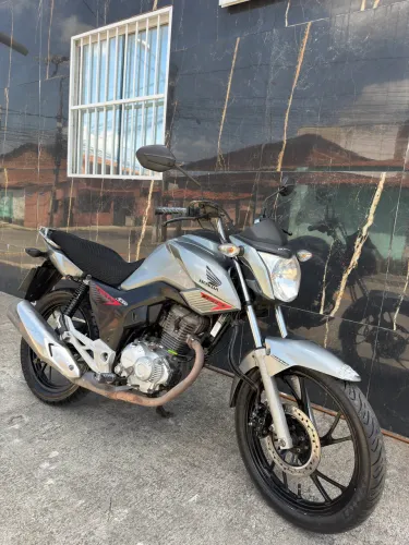 Fan 160 - 2021 Moto pronta