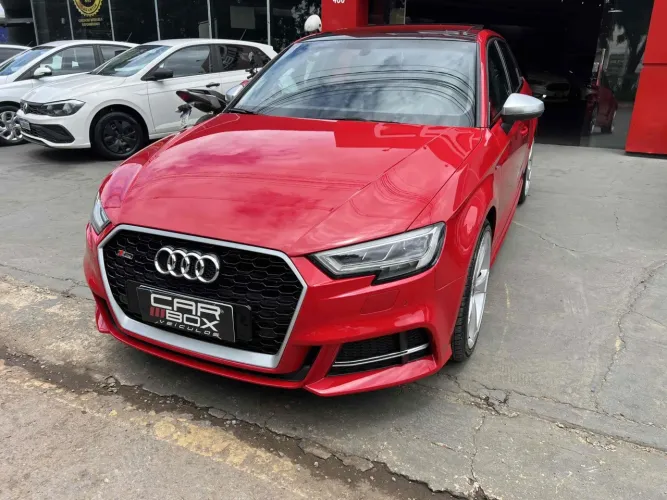 Audi A3 Sportback 1.4 TFSI S-tronic 2020