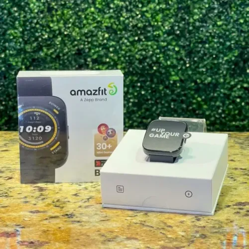 Relogio Amazfit Smartwatch Bip 5