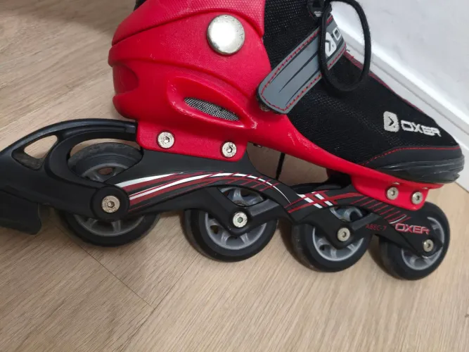 Patins boxer