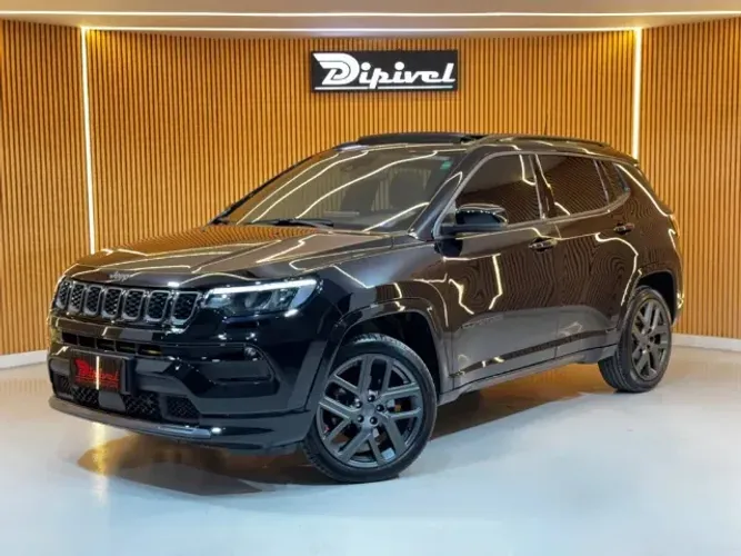 Jeep Compass S T270 1.3 TB 4X2 Flex AUT 2025