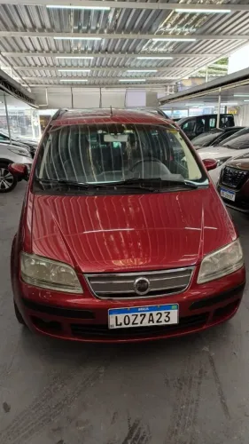 Fiat Idea HLX 1.8 MPI Flex 8V 5P 2007