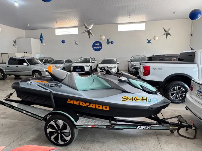 JETSKI SEADOO GTI se 170 Ano:2023