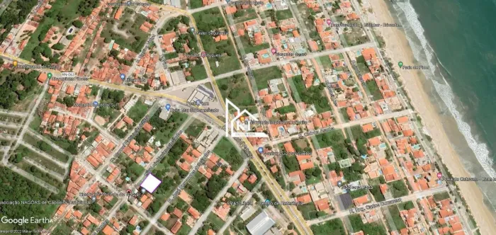 Área / Terreno 900m² em Pium - centro