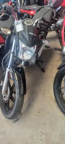 Honda cg fan 160 2016