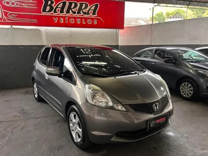 Honda Fit LXL 1.4/ 1.4 Flex 8v/16v 5P Aut. 2012
