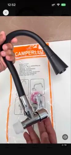 Torneiras Gourmet Novas